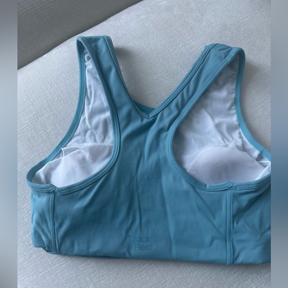 Blue Activewear Set - Picture 4 of 7
